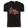 Unisex Cotton Raglan Tee Thumbnail