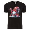 Unisex Cotton Raglan Tee Thumbnail