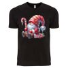 Unisex Cotton Raglan Tee Thumbnail