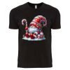 Unisex Cotton Raglan Tee Thumbnail