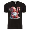 Unisex Cotton Raglan Tee Thumbnail