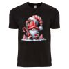 Unisex Cotton Raglan Tee Thumbnail