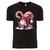 Unisex Cotton Raglan Tee Thumbnail