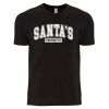 Unisex Cotton Raglan Tee Thumbnail
