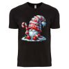 Unisex Cotton Raglan Tee Thumbnail