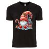 Unisex Cotton Raglan Tee Thumbnail