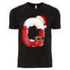 Unisex Cotton Raglan Tee Thumbnail