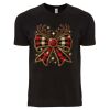 Unisex Cotton Raglan Tee Thumbnail