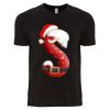 Unisex Cotton Raglan Tee Thumbnail