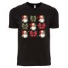 Unisex Cotton Raglan Tee Thumbnail