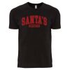 Unisex Cotton Raglan Tee Thumbnail