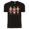 Unisex Cotton Raglan Tee Thumbnail
