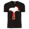 Unisex Cotton Raglan Tee Thumbnail