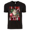 Unisex Cotton Raglan Tee Thumbnail