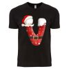 Unisex Cotton Raglan Tee Thumbnail