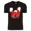 Unisex Cotton Raglan Tee Thumbnail