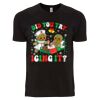 Unisex Cotton Raglan Tee Thumbnail