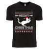 Unisex Cotton Raglan Tee Thumbnail