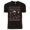 Unisex Cotton Raglan Tee Thumbnail