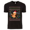Unisex Cotton Raglan Tee Thumbnail