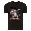 Unisex Cotton Raglan Tee Thumbnail
