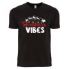 Unisex Cotton Raglan Tee Thumbnail