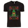 Unisex Cotton Raglan Tee Thumbnail