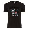 Unisex Cotton Raglan Tee Thumbnail