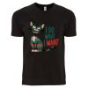 Unisex Cotton Raglan Tee Thumbnail