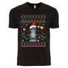 Unisex Cotton Raglan Tee Thumbnail
