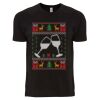 Unisex Cotton Raglan Tee Thumbnail