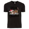 Unisex Cotton Raglan Tee Thumbnail