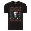 Unisex Cotton Raglan Tee Thumbnail