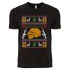 Unisex Cotton Raglan Tee Thumbnail