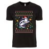 Unisex Cotton Raglan Tee Thumbnail