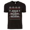 Unisex Cotton Raglan Tee Thumbnail