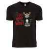 Unisex Cotton Raglan Tee Thumbnail