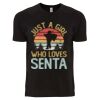 Unisex Cotton Raglan Tee Thumbnail