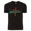 Unisex Cotton Raglan Tee Thumbnail