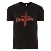Unisex Cotton Raglan Tee Thumbnail