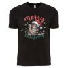 Unisex Cotton Raglan Tee Thumbnail