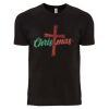 Unisex Cotton Raglan Tee Thumbnail