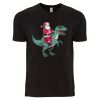 Unisex Cotton Raglan Tee Thumbnail