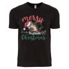 Unisex Cotton Raglan Tee Thumbnail
