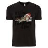 Unisex Cotton Raglan Tee Thumbnail