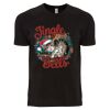 Unisex Cotton Raglan Tee Thumbnail