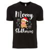 Unisex Cotton Raglan Tee Thumbnail