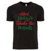 Unisex Cotton Raglan Tee Thumbnail
