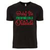 Unisex Cotton Raglan Tee Thumbnail