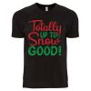 Unisex Cotton Raglan Tee Thumbnail